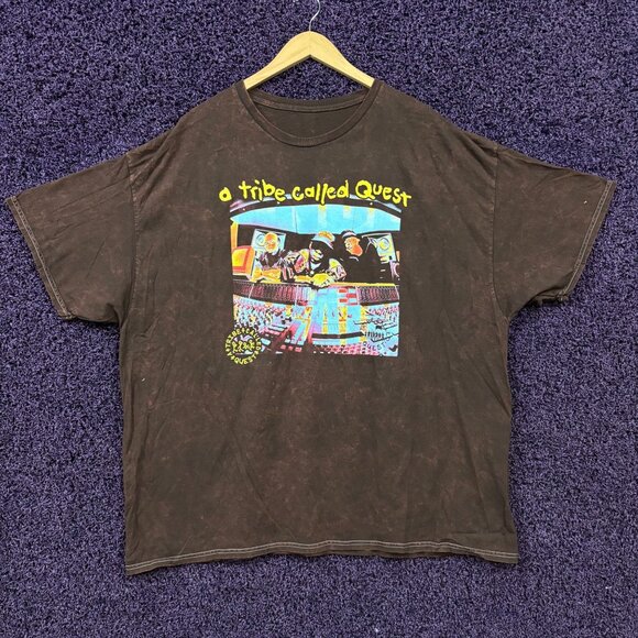 A Tribe Called Quest Studio T-Shirt Size 3XL - Picture 1 of 4